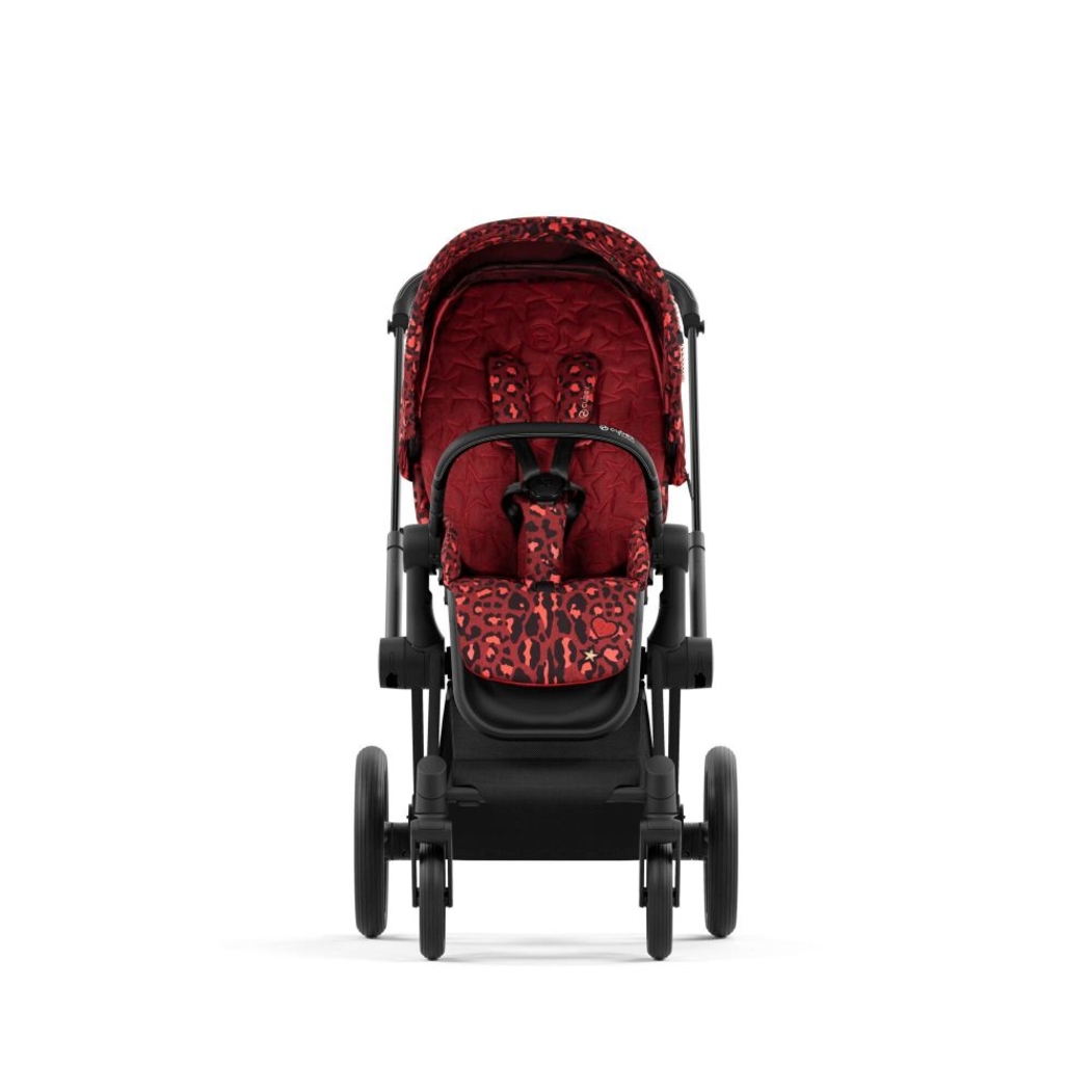 Carrinho de Bebé Cybex Priam Rockstar - Cybex - PACKPRIAM024-001