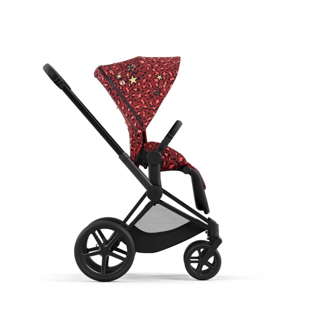 Carrinho de Bebé Cybex Priam Rockstar - Cybex - PACKPRIAM024-001