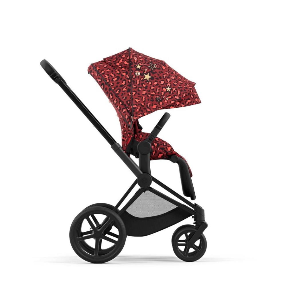 Carrinho de Bebé Cybex Priam Rockstar - Cybex - PACKPRIAM024-001