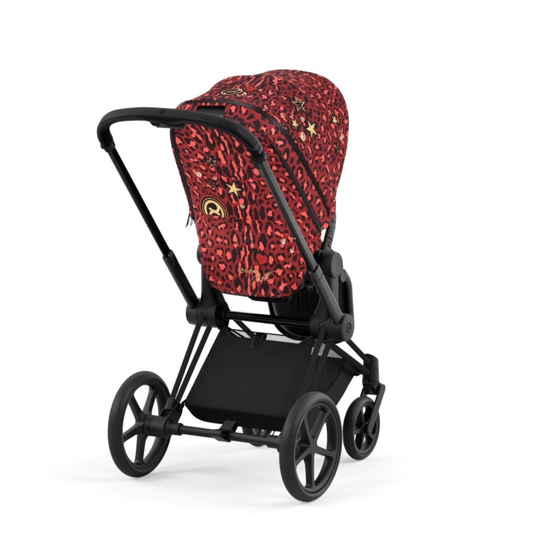 Carrinho de Bebé Cybex Priam Rockstar - Cybex - PACKPRIAM024-001