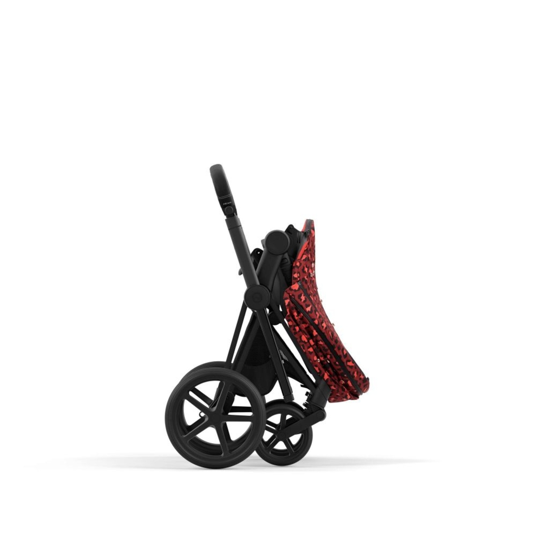 Carrinho de Bebé Cybex Priam Rockstar - Cybex - PACKPRIAM024-001