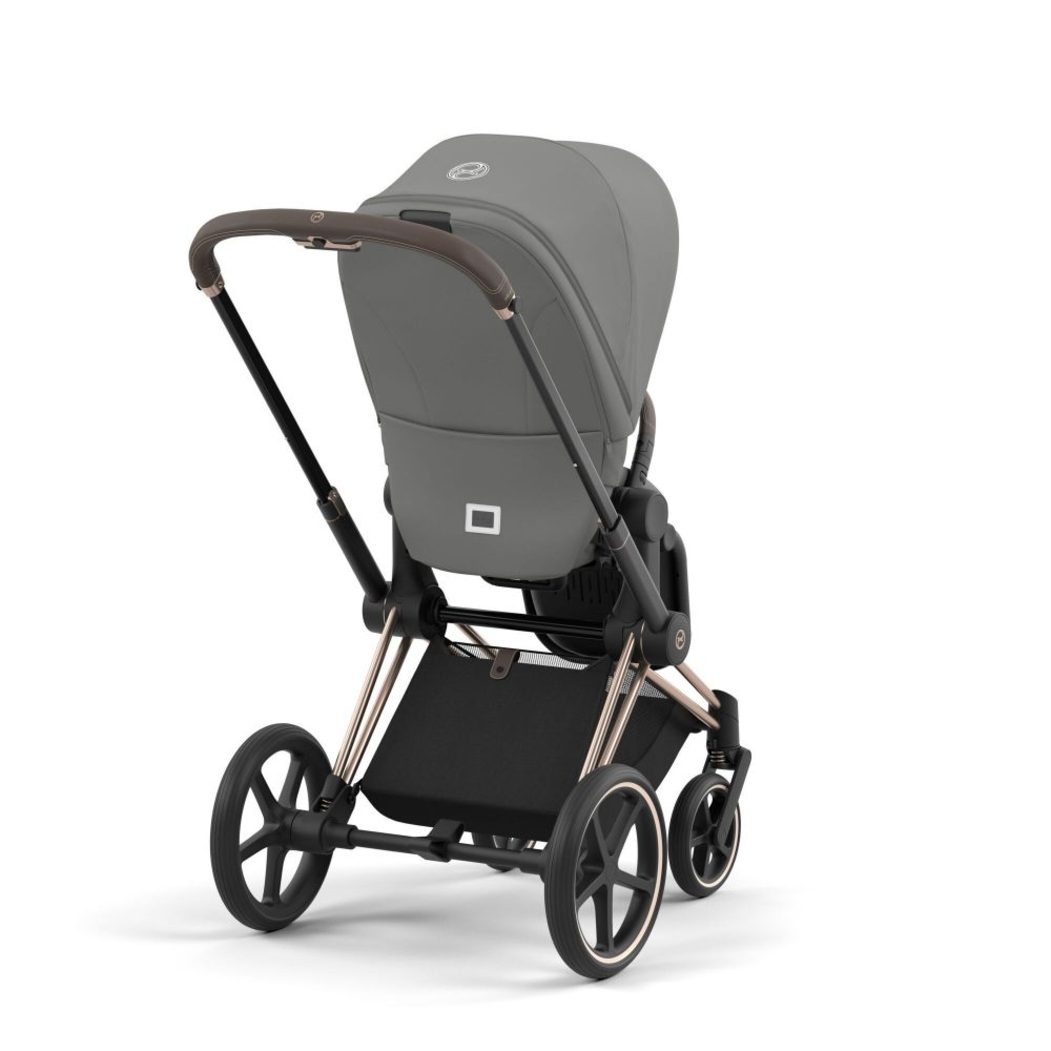 Carrinho de Bebé Cybex Priam Rosegold - Cybex - PACKPRIAM025-002