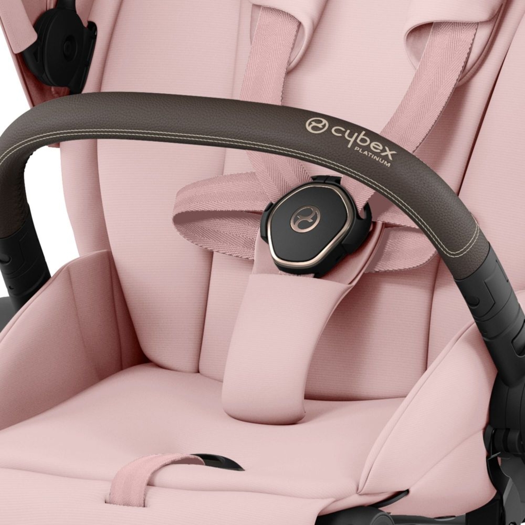 Carrinho de Bebé Cybex Priam Rosegold - Cybex - PACKPRIAM025-004