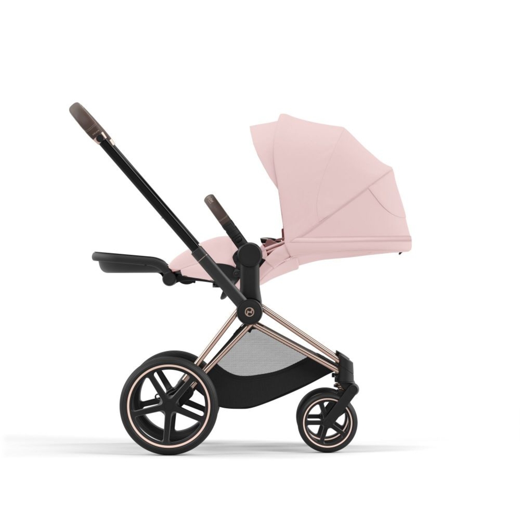 Carrinho de Bebé Cybex Priam Rosegold - Cybex - PACKPRIAM025-004