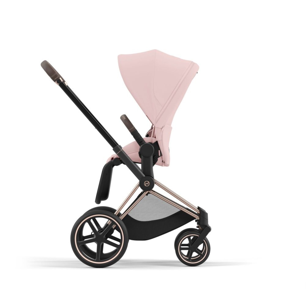 Carrinho de Bebé Cybex Priam Rosegold - Cybex - PACKPRIAM025-004