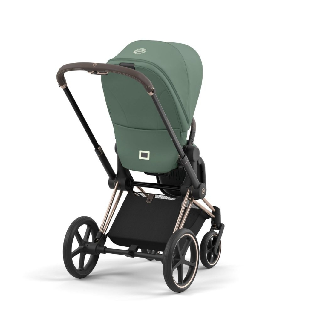 Carrinho de Bebé Cybex Priam Rosegold - Cybex - PACKPRIAM025-006