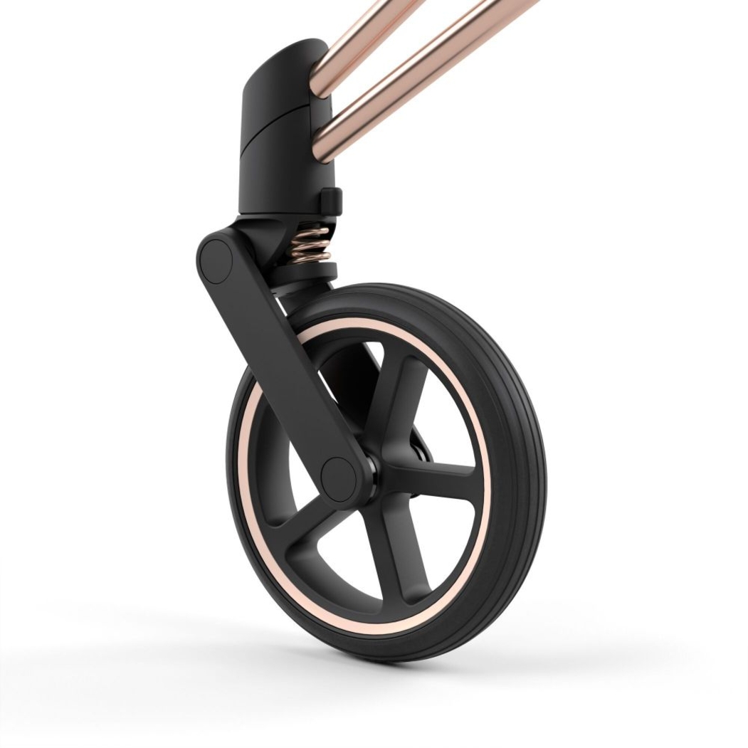 Carrinho de Bebé Cybex Priam Rosegold - Cybex - PACKPRIAM025-006