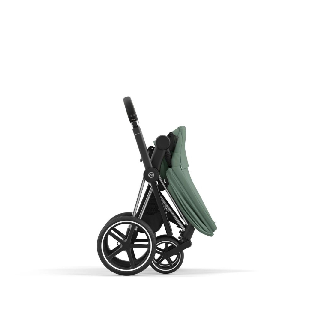 Carrinho de Bebé Cybex Priam Chrome Black - Cybex - PACKPRIAM026-006