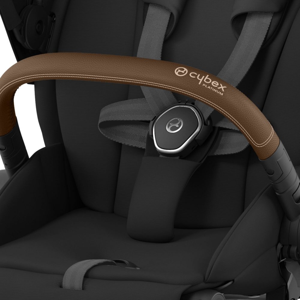 Carrinho de Bebé Priam Cybex Chrome Brown - Cybex - PACKPRIAM027-001