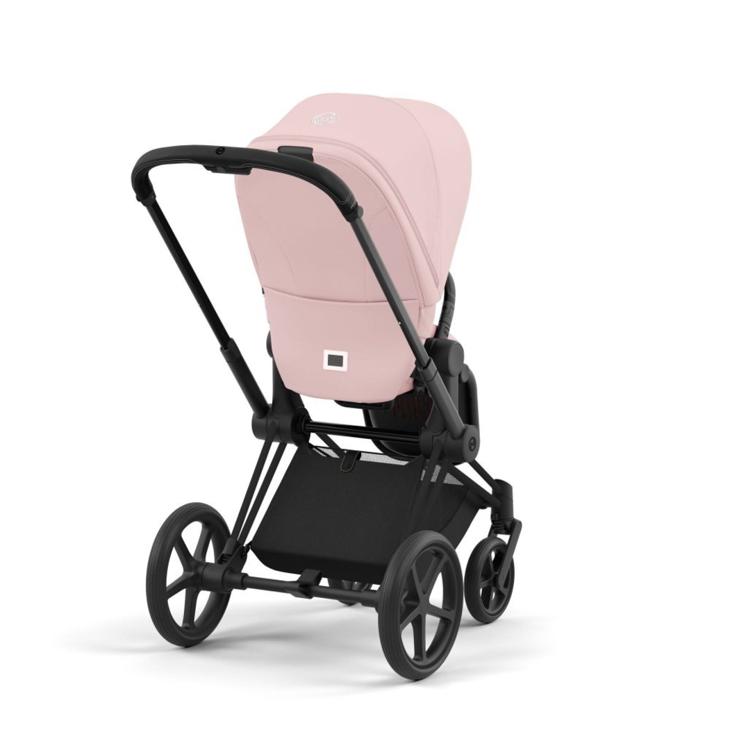 Carrinho de Bebé Priam Cybex Matt Black - Cybex - PACKPRIAM028-004