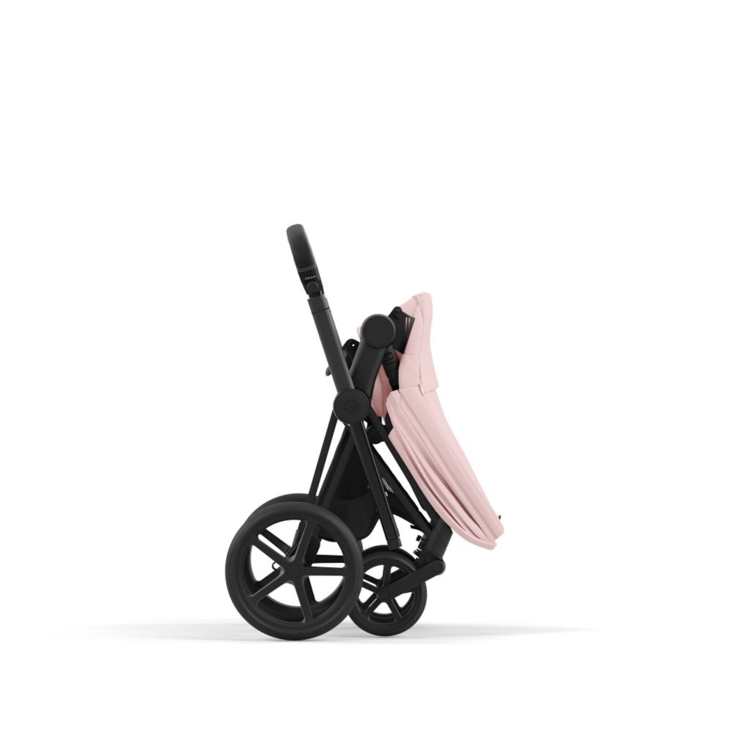 Carrinho de Bebé Priam Cybex Matt Black - Cybex - PACKPRIAM028-004