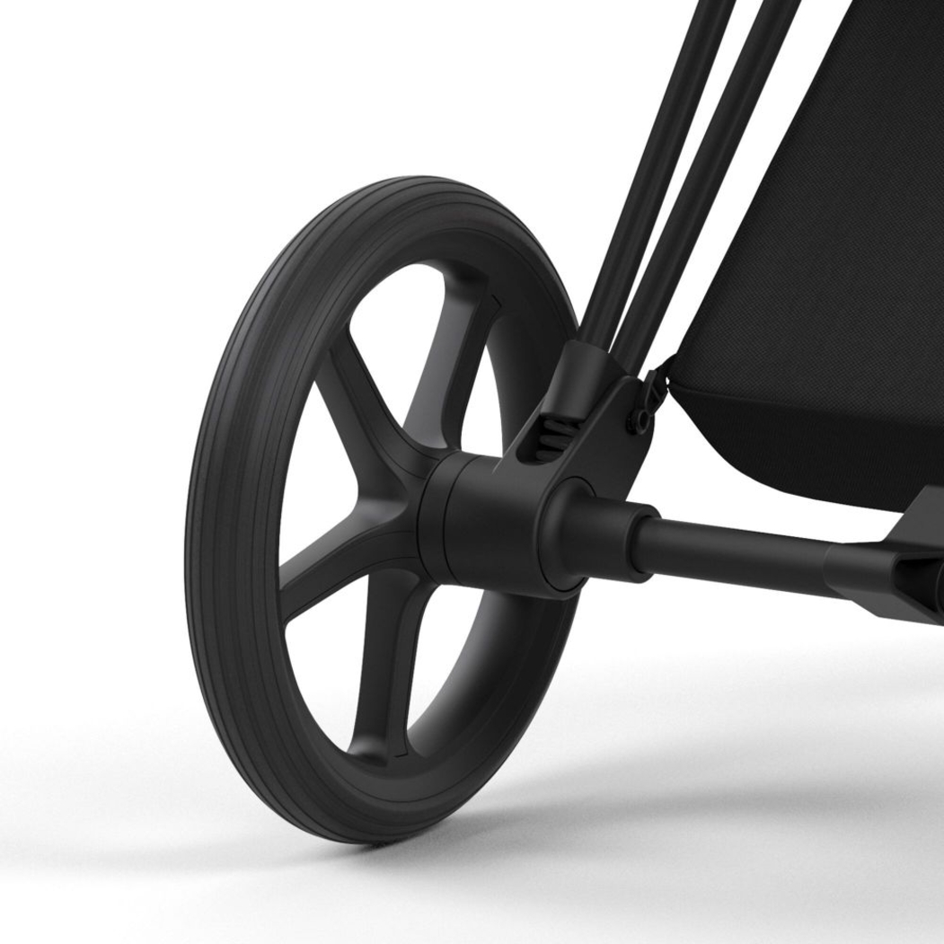 Carrinho de Bebé Priam Cybex Matt Black - Cybex - PACKPRIAM028-006