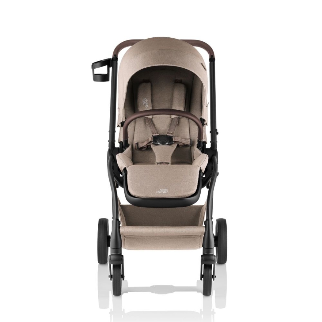 Carrinho de Bebé Britax Römer Rio com Alcofa Style - Britax Römer - PACKRIO002-001