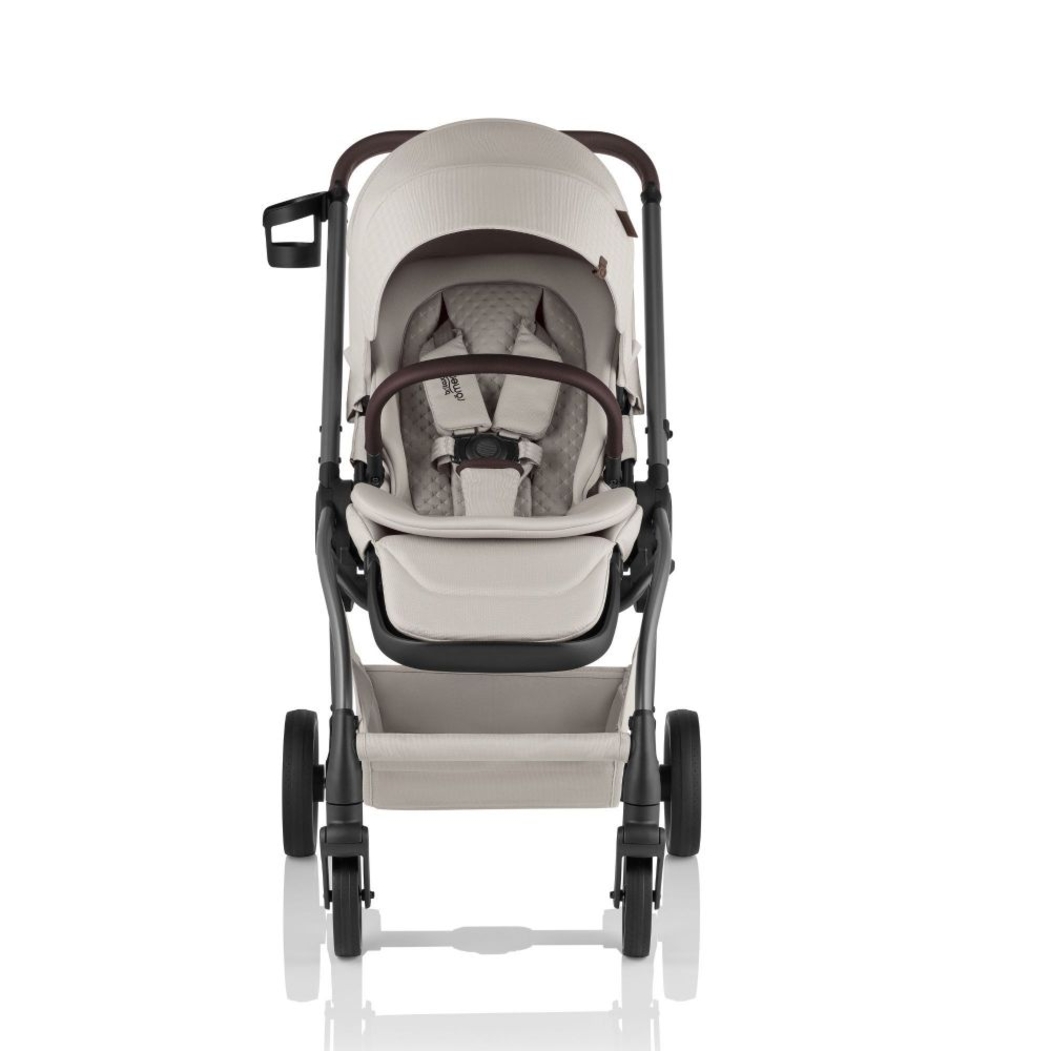 Carrinho de Bebé Britax Römer Rio com Baby-Safe Pro LUX - Britax Römer - PACKRIO003-002