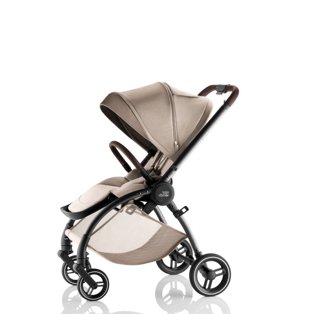 Carrinho de Bebé Britax Römer Rio com Baby-Safe Pro Style - Britax Römer - PACKRIO004-001