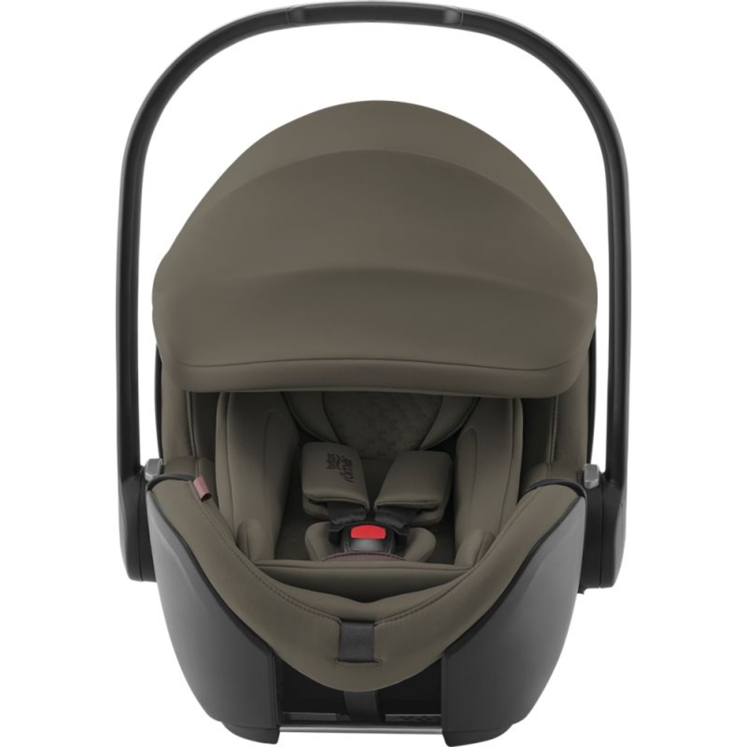 Carrinho de Bebé Britax Römer Rio com Baby-Safe Pro LUX e Base Vario 5Z - Britax Römer - PACKRIO005-001