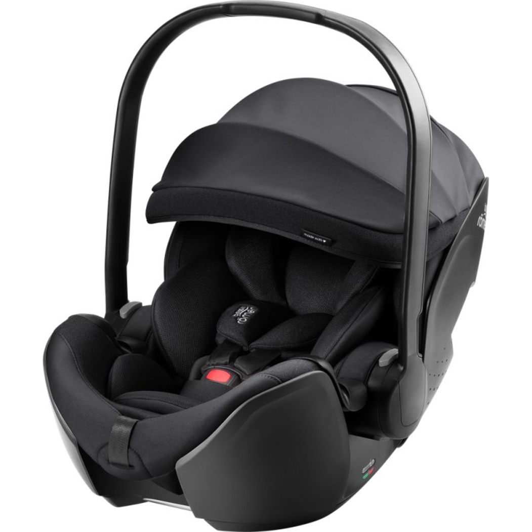 Carrinho de Bebé Britax Römer Rio com Baby-Safe Pro Style e Base Vario 5Z - Britax Römer - PACKRIO006-002