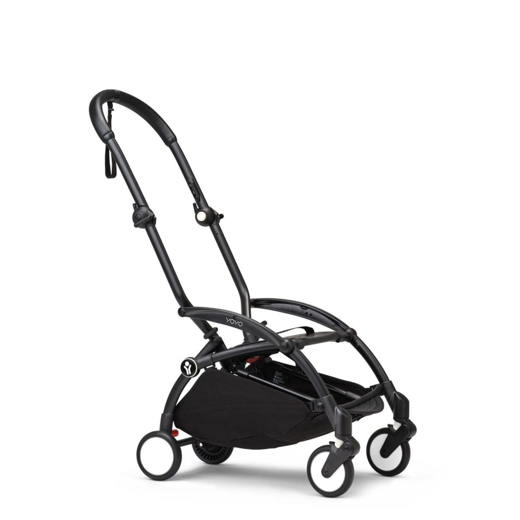Carrinho de Bebé YOYO 3 Black Stokke com Color Pack 6+ - Stokke - PACKYOYO001-003