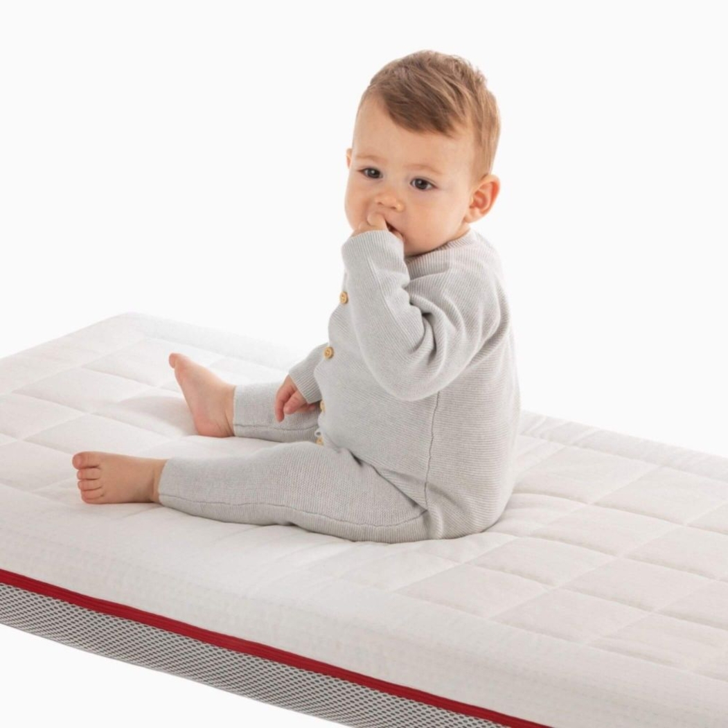 Colchão para Berço Ecus Kids Pigu - Ecus Kids - 8433905190392