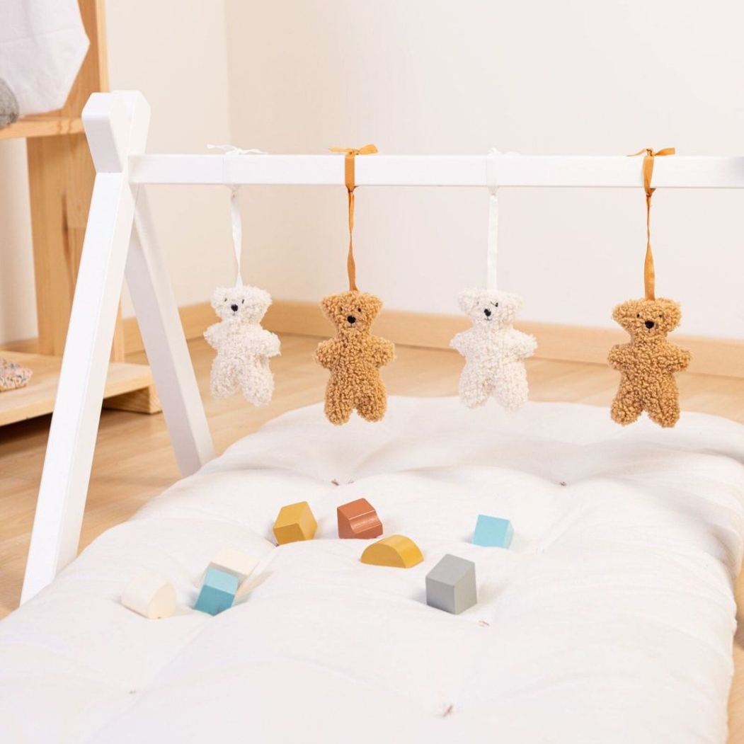 Arco de Brinquedos Childhome em Madeira - Childhome - 5420007161286