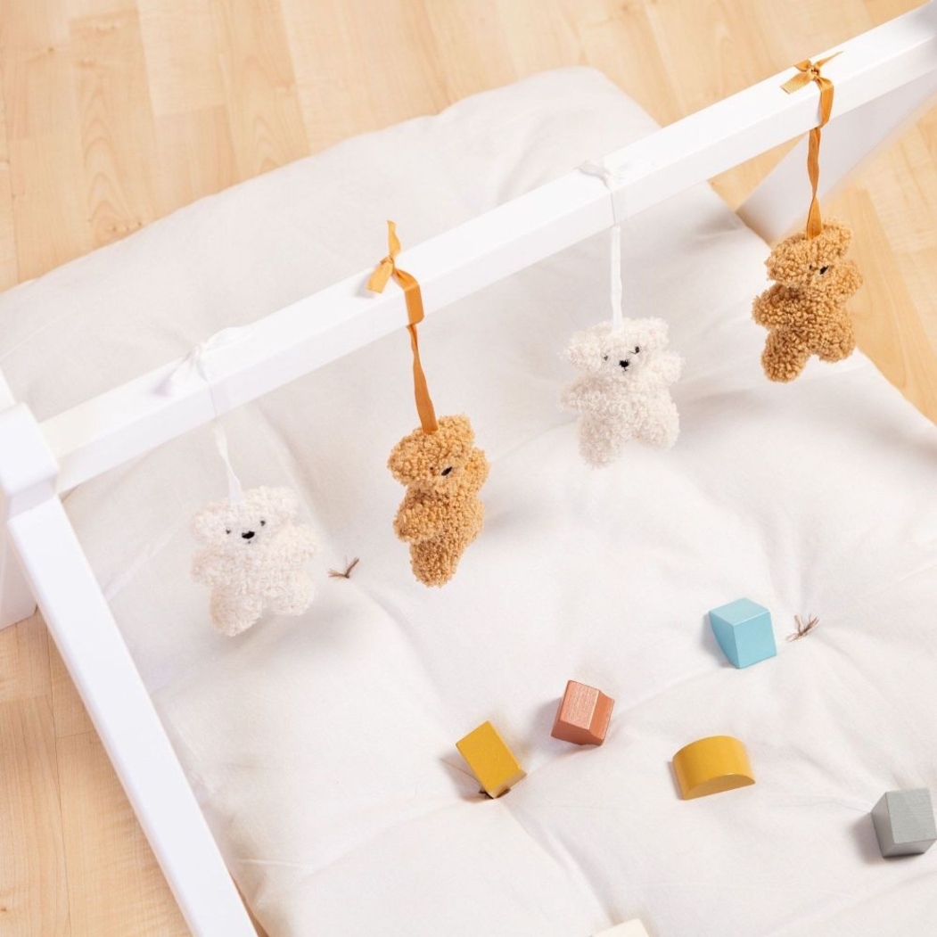 Arco de Brinquedos Childhome em Madeira - Childhome - 5420007161286