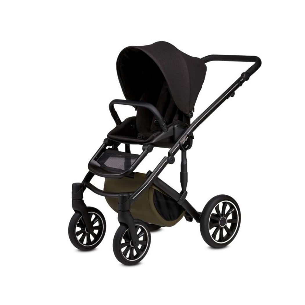 Carrinho de Bebé Duo Anex m/Type Discovery Green Olive - Anex - SE03