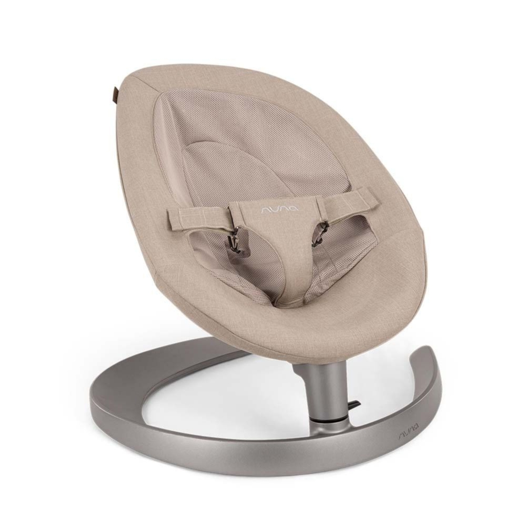 Espreguiçadeira Nuna Leaf Grow - Nuna - 8720874761945