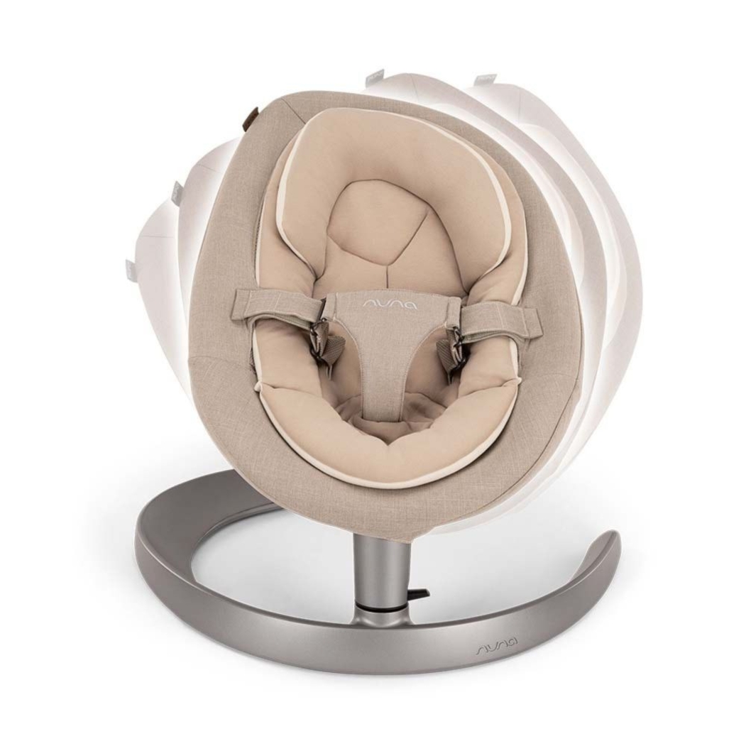 Espreguiçadeira Nuna Leaf Grow - Nuna - 8720874761945