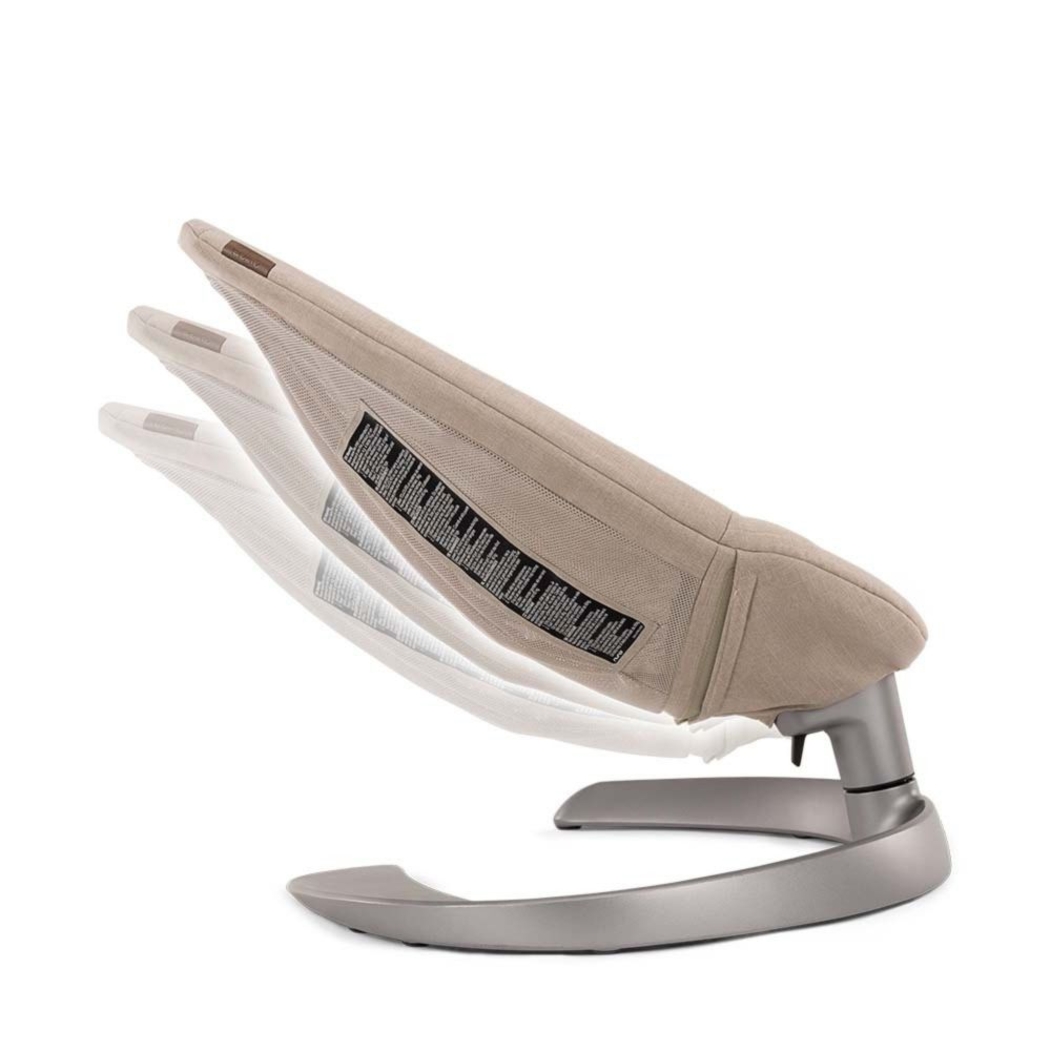 Espreguiçadeira Nuna Leaf Grow - Nuna - 8720874761945