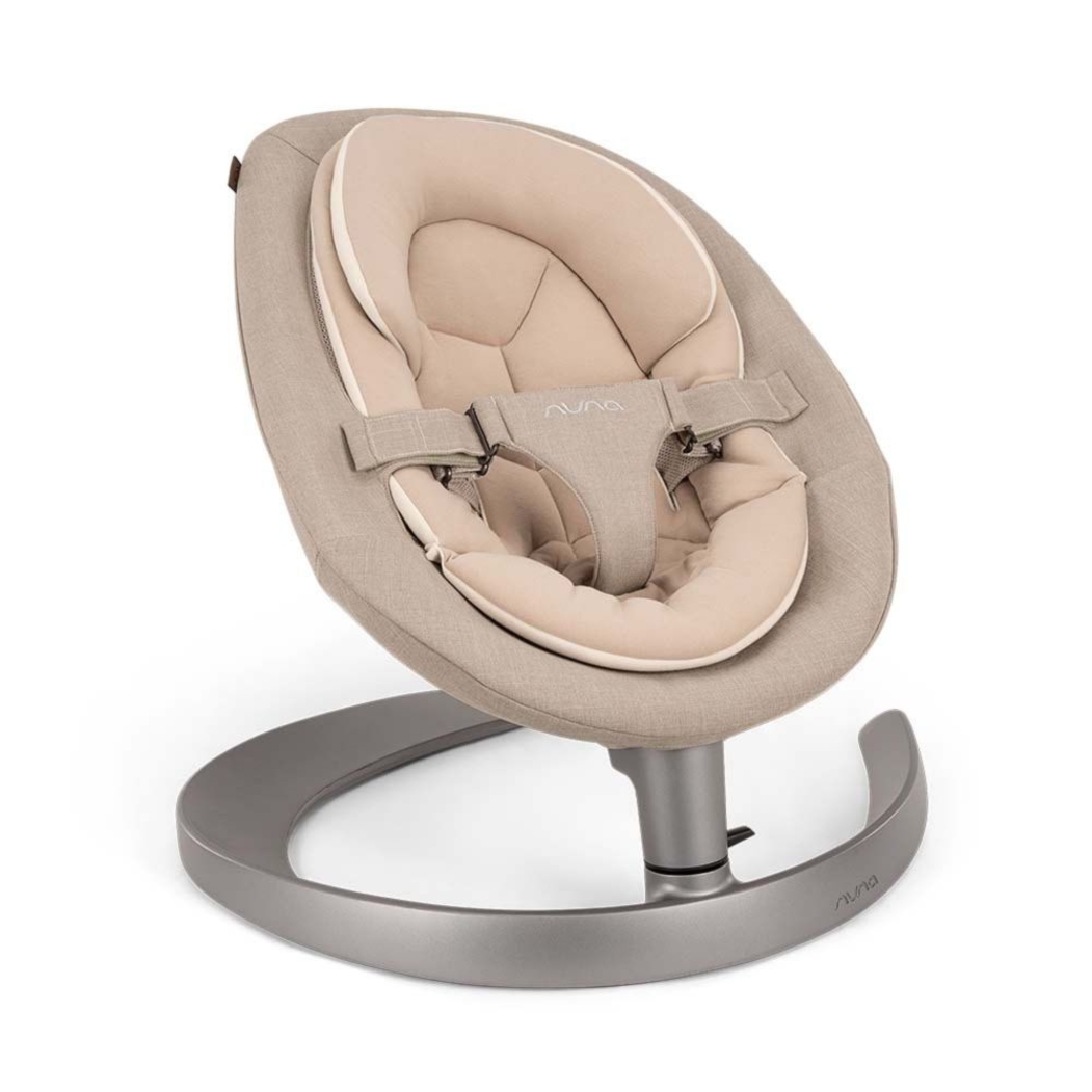 Espreguiçadeira Nuna Leaf Grow - Nuna - 8720874761945