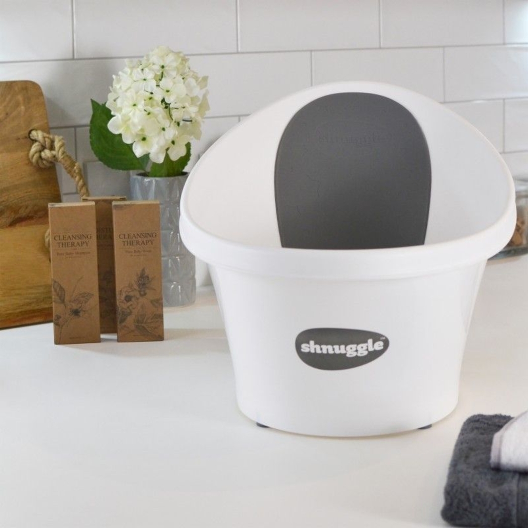 Banheira Shnuggle Estrelas - Shnuggle - 5060492570592