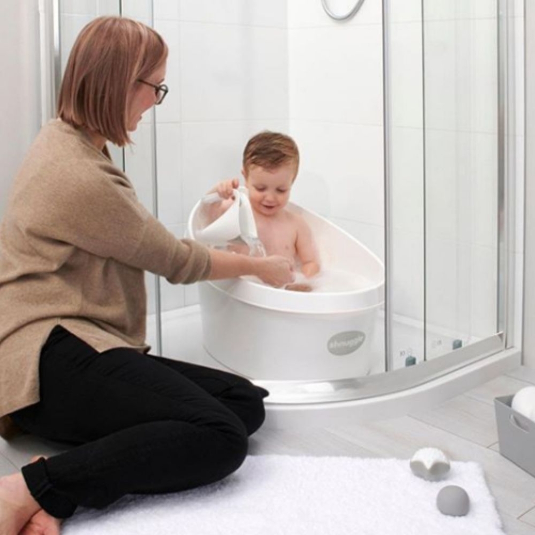 Banheira Shnuggle Toddler - Shnuggle - 5060492570561