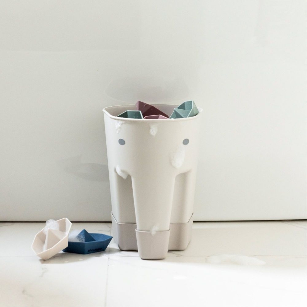 Balde para Brinquedos de Banho Shnuggle - Shnuggle - 5060492571346