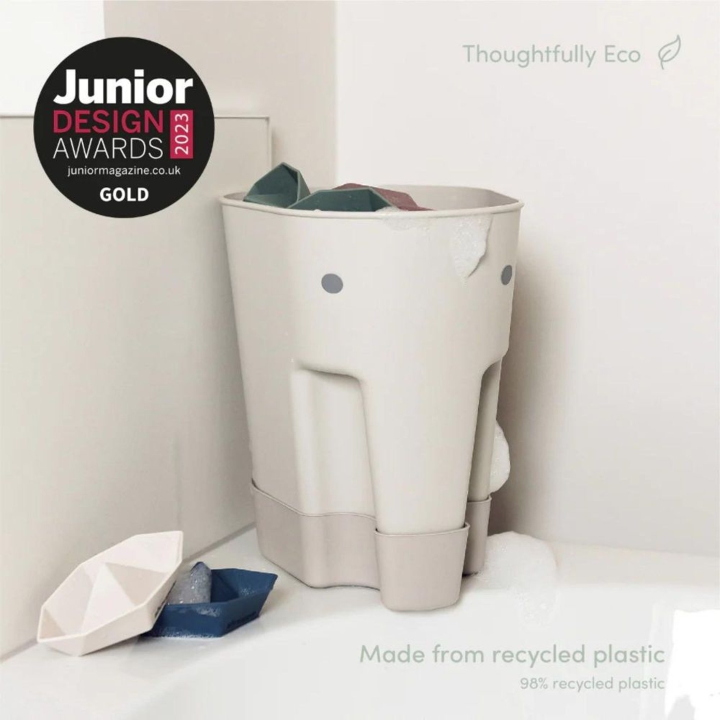 Balde para Brinquedos de Banho Shnuggle - Shnuggle - 5060492571346