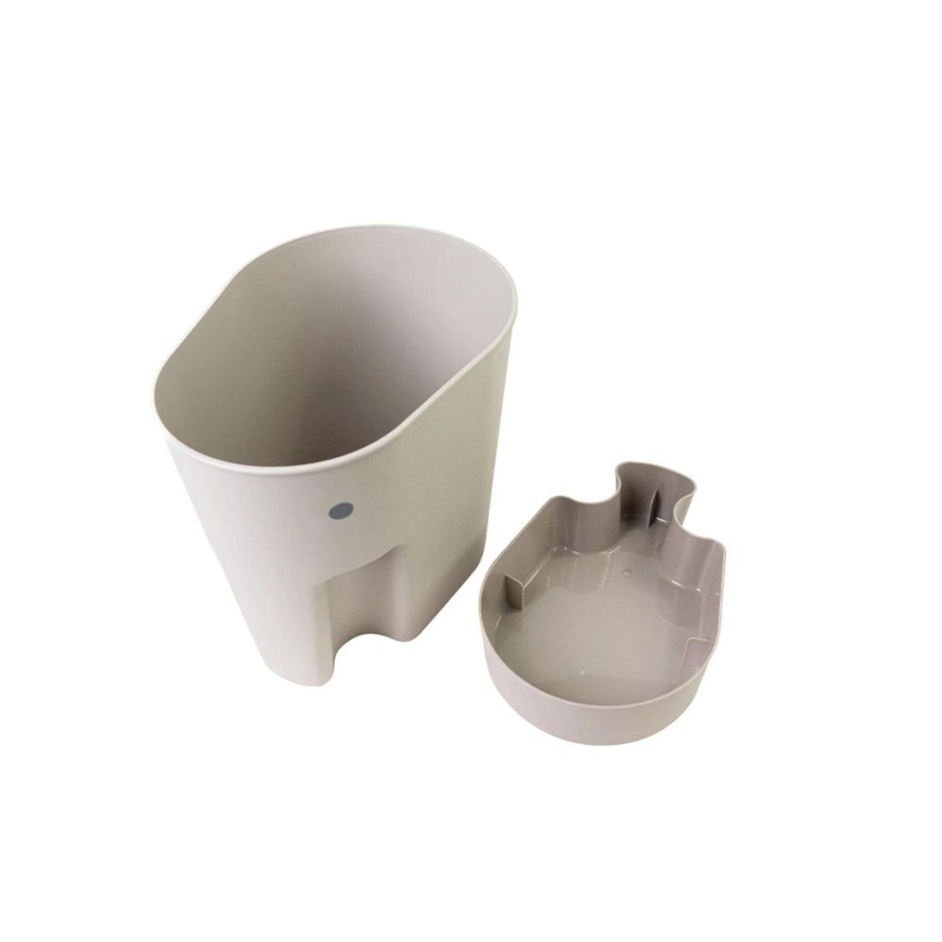 Balde para Brinquedos de Banho Shnuggle - Shnuggle - 5060492571346