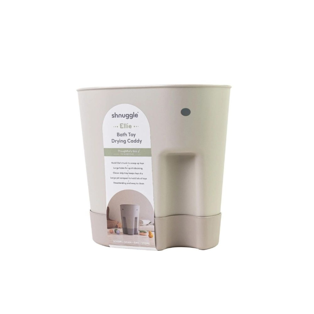 Balde para Brinquedos de Banho Shnuggle - Shnuggle - 5060492571346