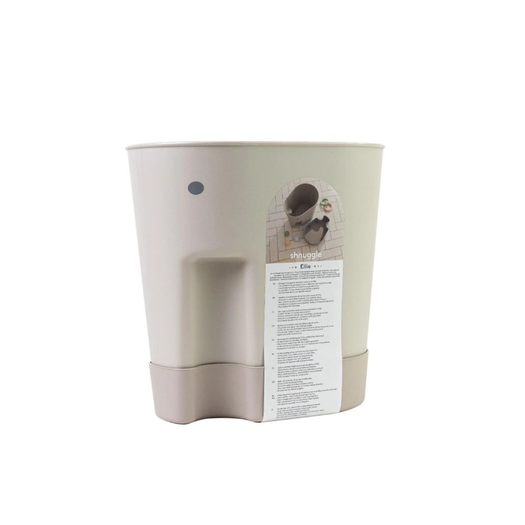 Balde para Brinquedos de Banho Shnuggle - Shnuggle - 5060492571346