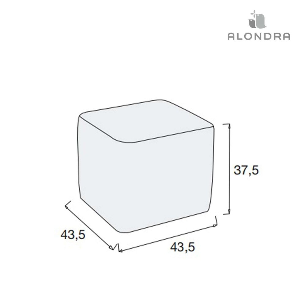 Pufe Alondra Polipel - Alondra - 8431904317789