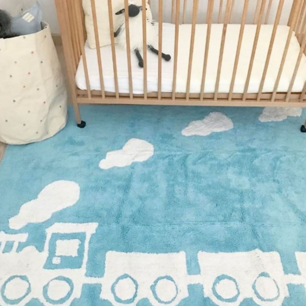 Tapete Aratextil Comboio - Aratextil - 0657968168572