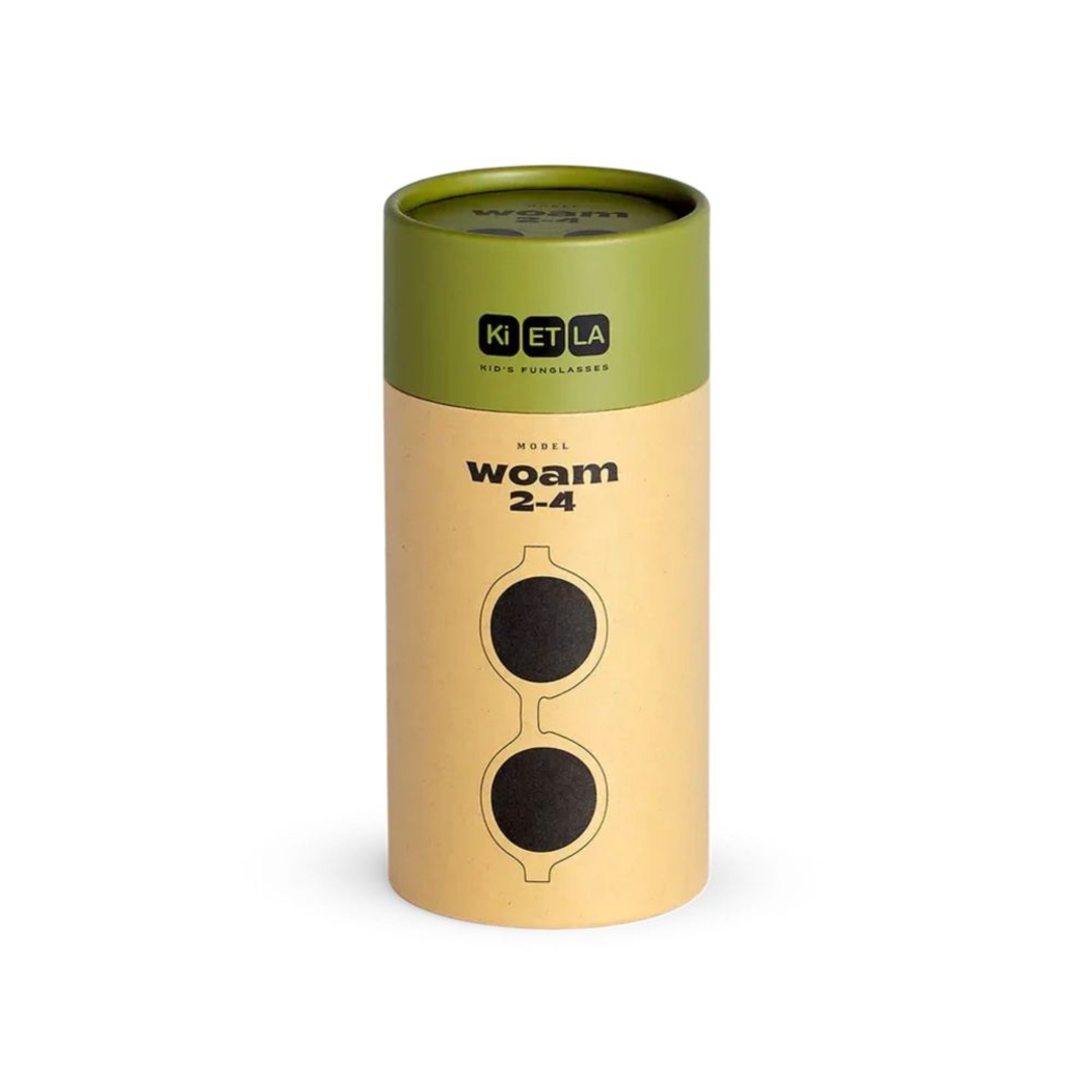 Óculos de Sol Ki Et La Woam - Ki Et La - 3760216363432