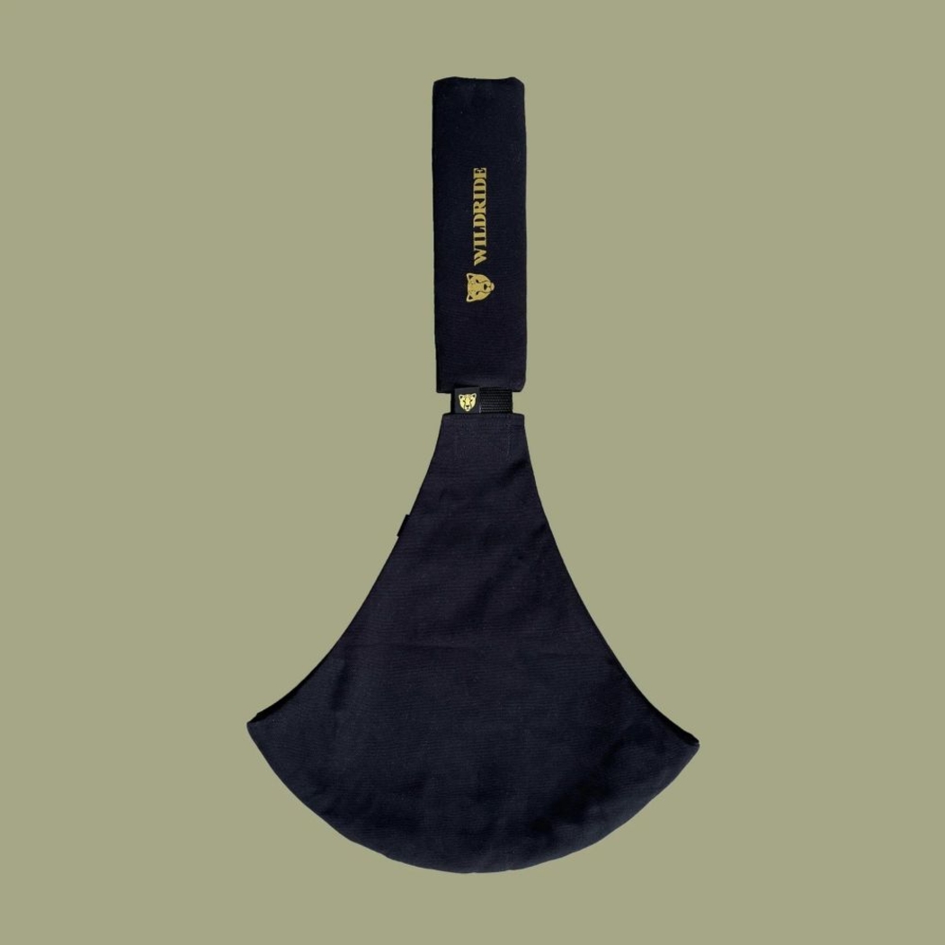 Porta-Bébes Wildride Main Black - Wildride - 8720726081023