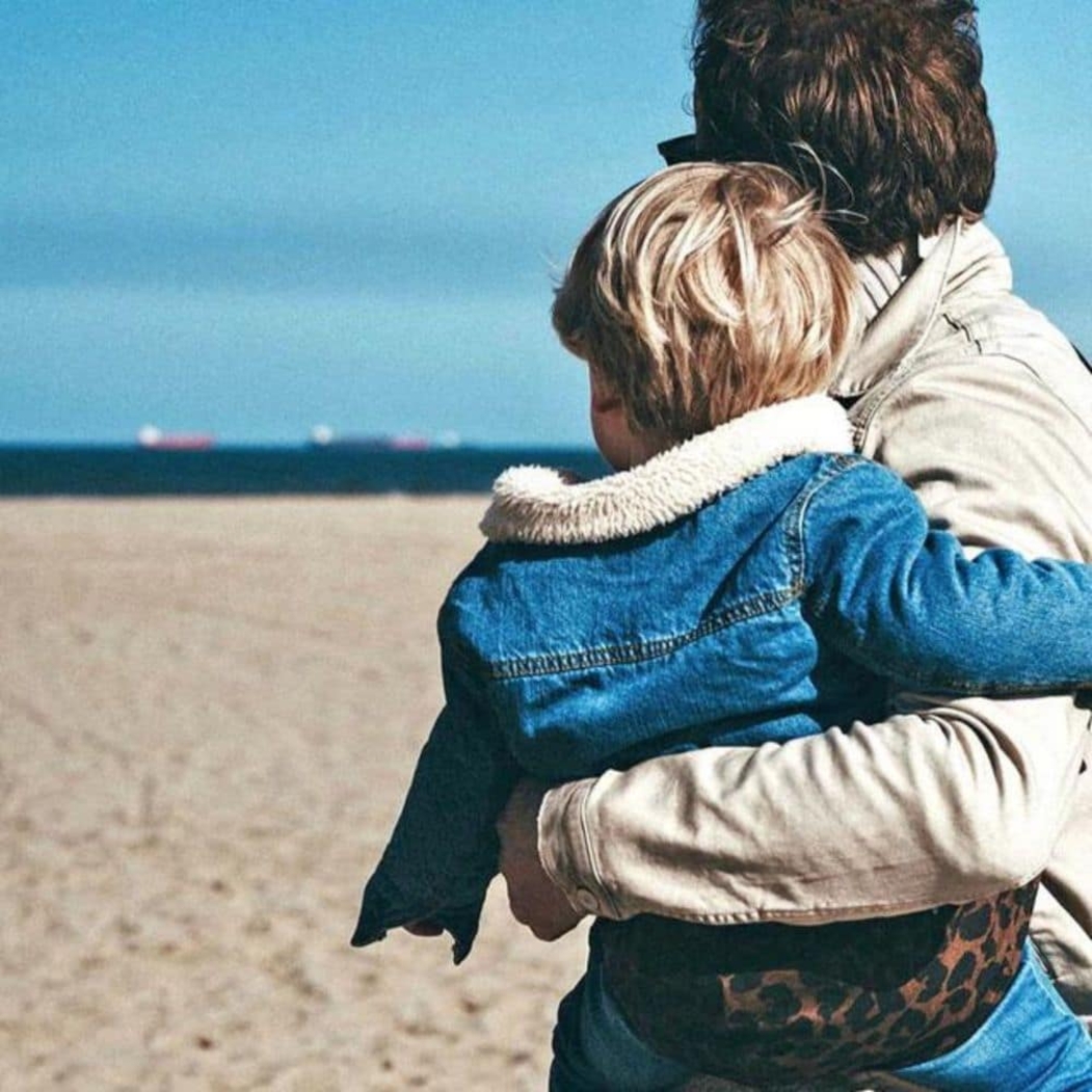 Porta-Bébes Wildride Print Brown Leopard - Wildride - 8720726081030