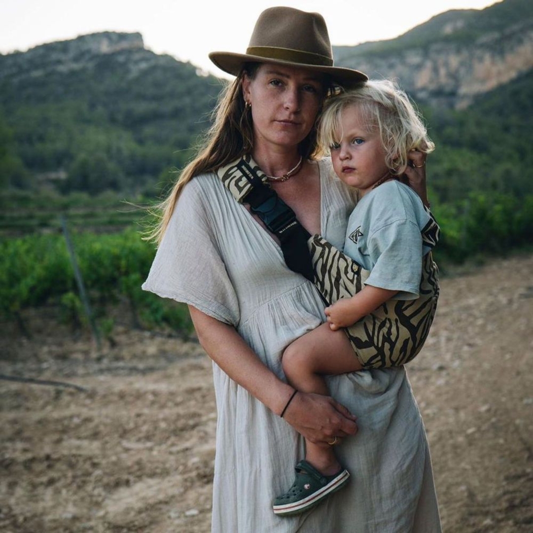 Porta-Bébes Wildride Print Zebra - Wildride - 8720726081078