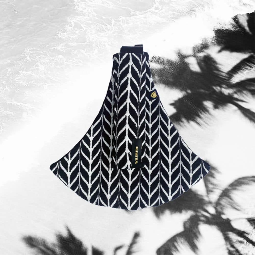 Porta-Bébes Wildride Premium Feathers - Wildride - 8720726081542