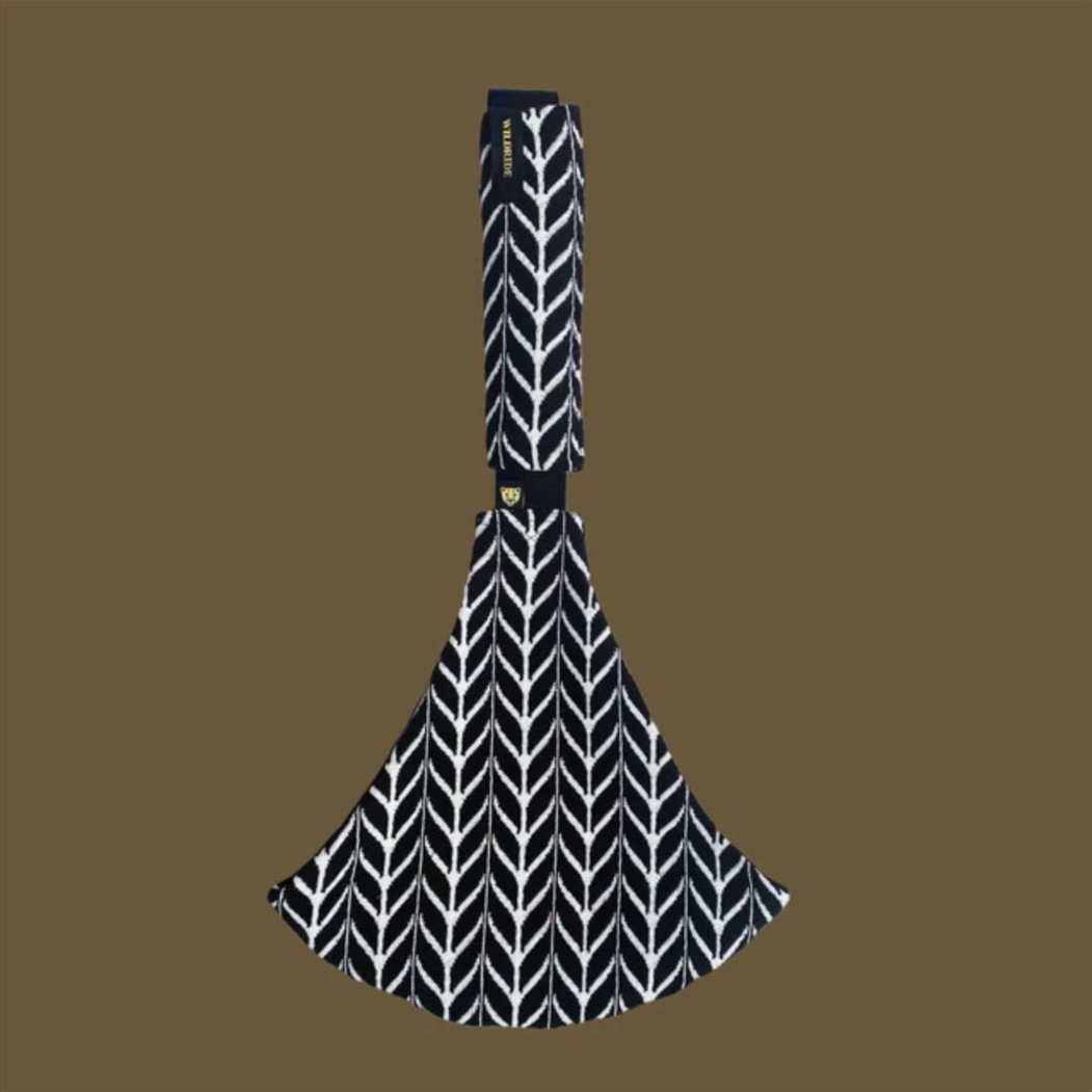 Porta-Bébes Wildride Premium Feathers - Wildride - 8720726081542