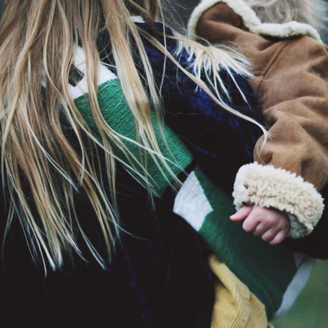 Porta-Bébes Wildride Premium Green Graphic - Wildride - 8720726081573