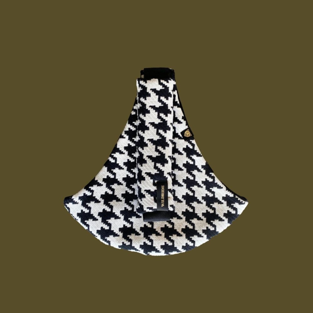 Porta-Bébes Wildride Premium Chequered - Wildride - 8720726081603