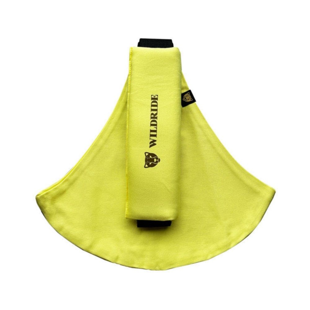 Porta-Bébes Wildride Main Lemon - Wildride - 8720726081993