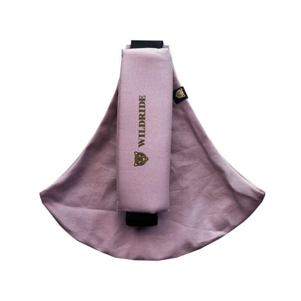 Porta-Bébes Wildride Main Vintage Rose - Wildride - 8721154240013