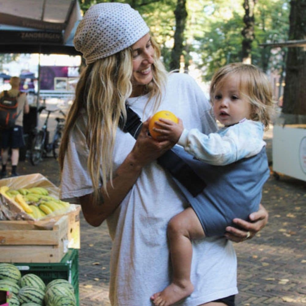 Porta-Bébes Wildride Main Iron - Wildride - 8721154240020